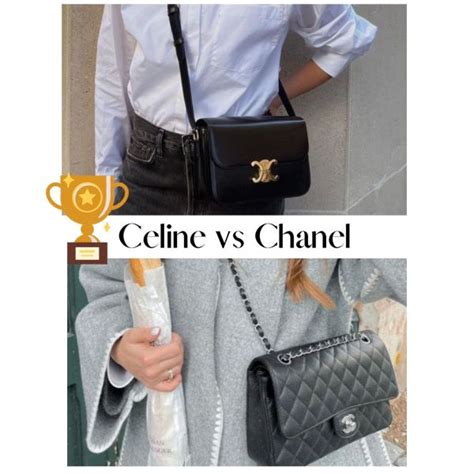 ysl celine bag|YSL vs Celine.